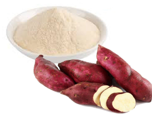 25kg+ organic Dried Murasaki Sweet Potato Herbs Powder