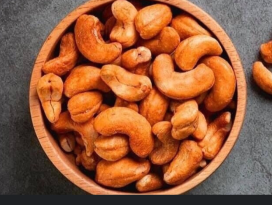 25kg+ Roasted Cashew Nuts whole Fresh taste premium quality ceylon natural pure best Seeds
